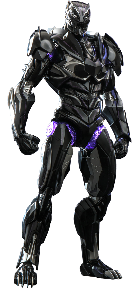 Black Panther Marvel Collectible Figure