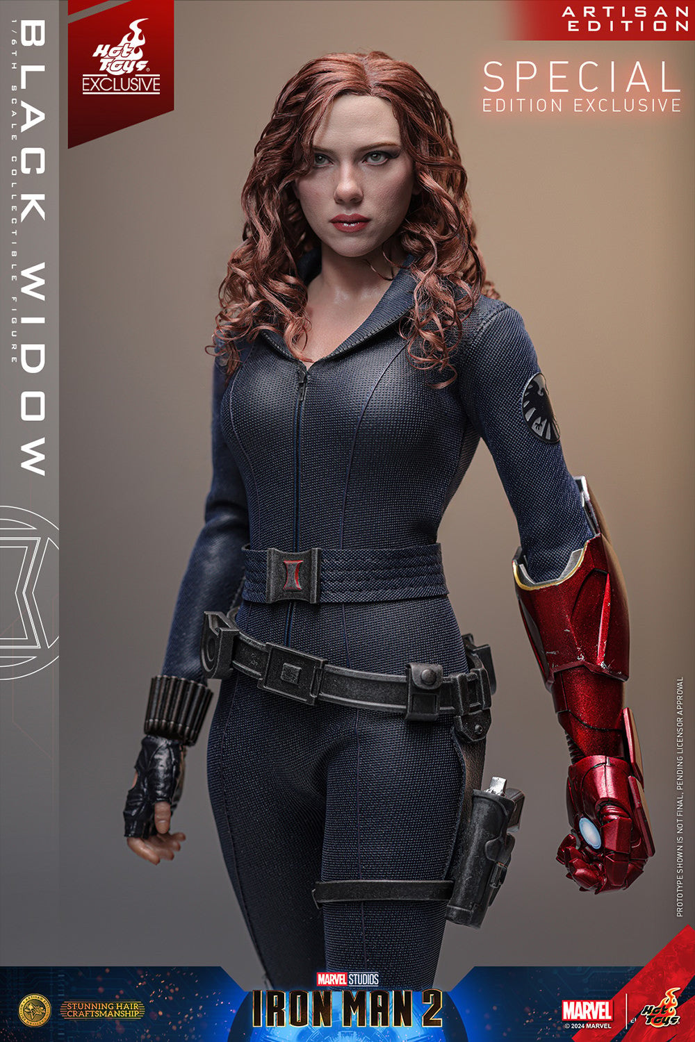 Black Widow (Artisan Edition) Marvel Sixth Scale Figure