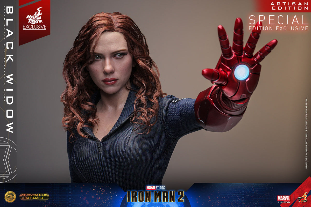 Black Widow (Artisan Edition) Marvel Sixth Scale Figure