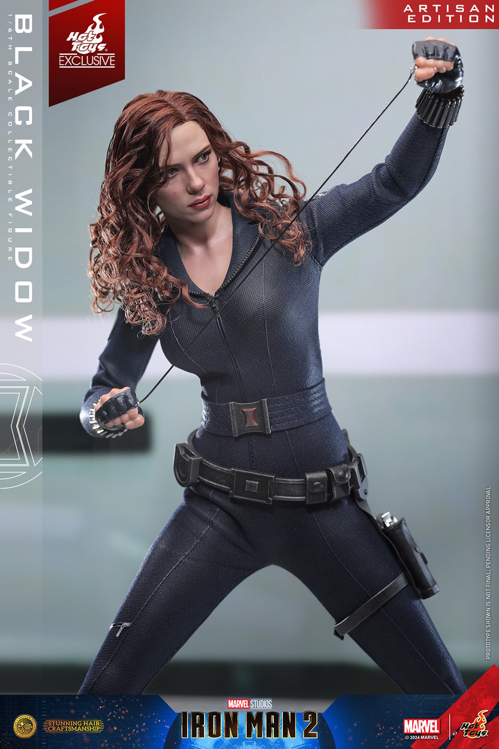 Black Widow (Artisan Edition) Marvel Sixth Scale Figure