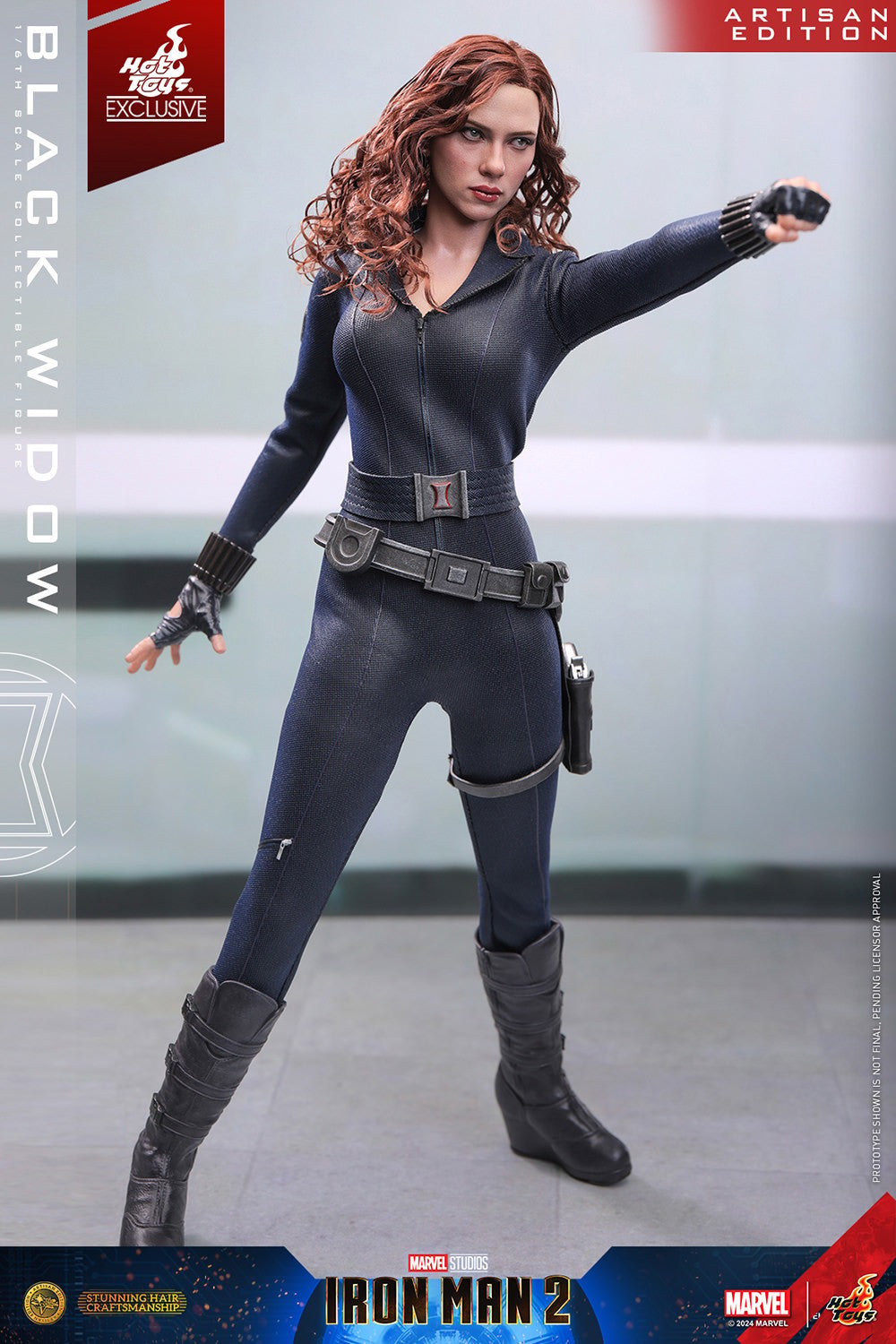 Black Widow (Artisan Edition) Marvel Sixth Scale Figure