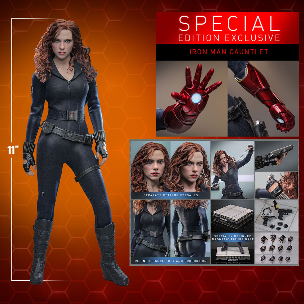 Black Widow (Artisan Edition) Marvel Sixth Scale Figure