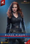 Black Widow (Artisan Edition) Marvel Sixth Scale Figure