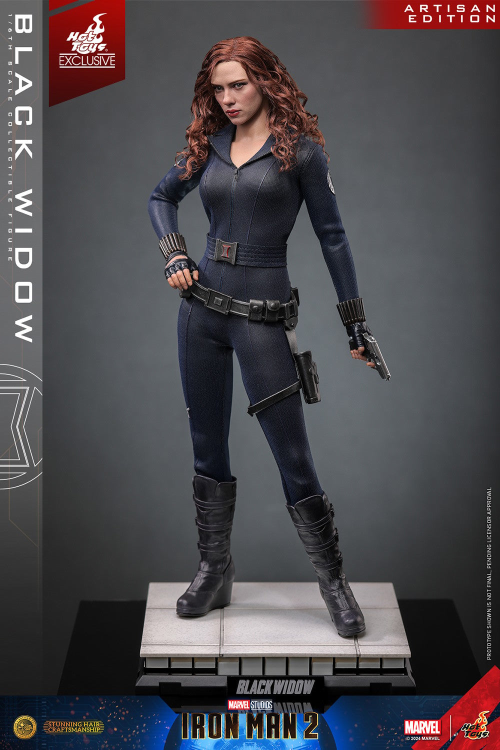 Black Widow (Artisan Edition) Marvel Sixth Scale Figure