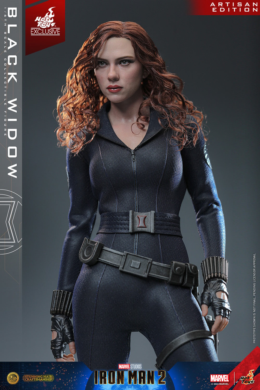 Black Widow (Artisan Edition) Marvel Sixth Scale Figure