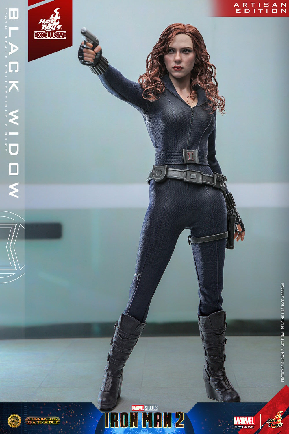 Black Widow (Artisan Edition) Marvel Sixth Scale Figure