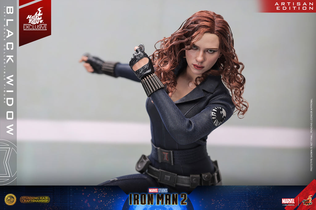 Black Widow (Artisan Edition) Marvel Sixth Scale Figure