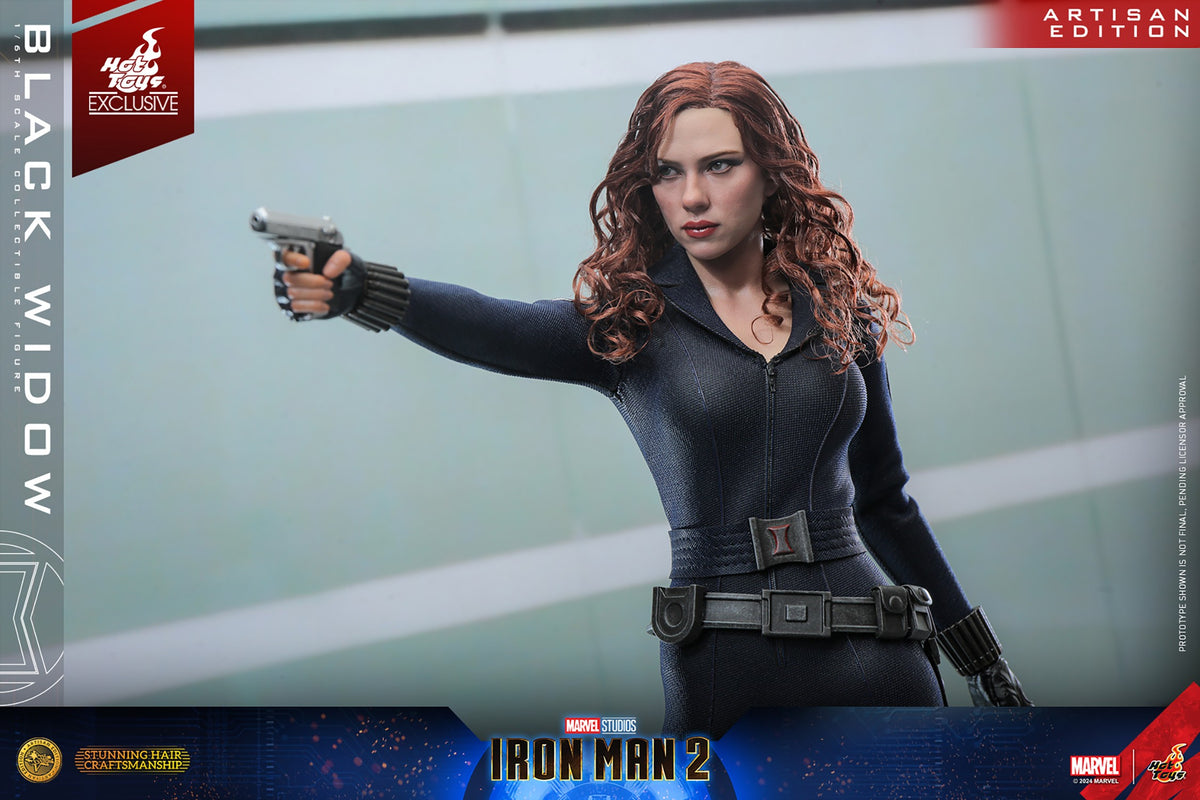 Black Widow (Artisan Edition) Marvel Sixth Scale Figure