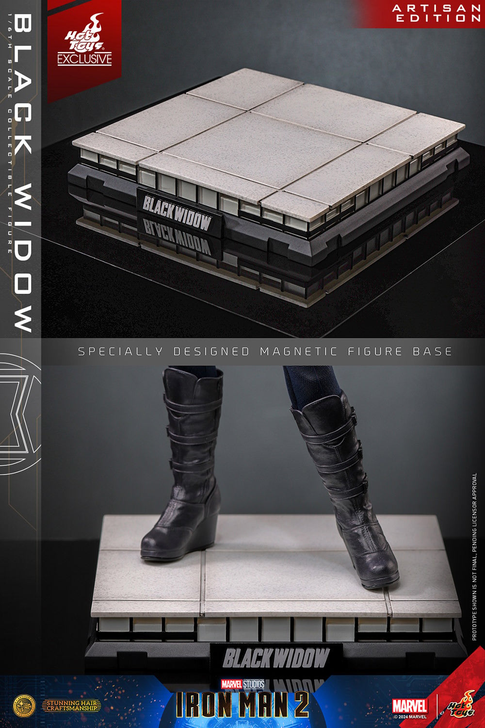 Black Widow (Artisan Edition) Marvel Sixth Scale Figure