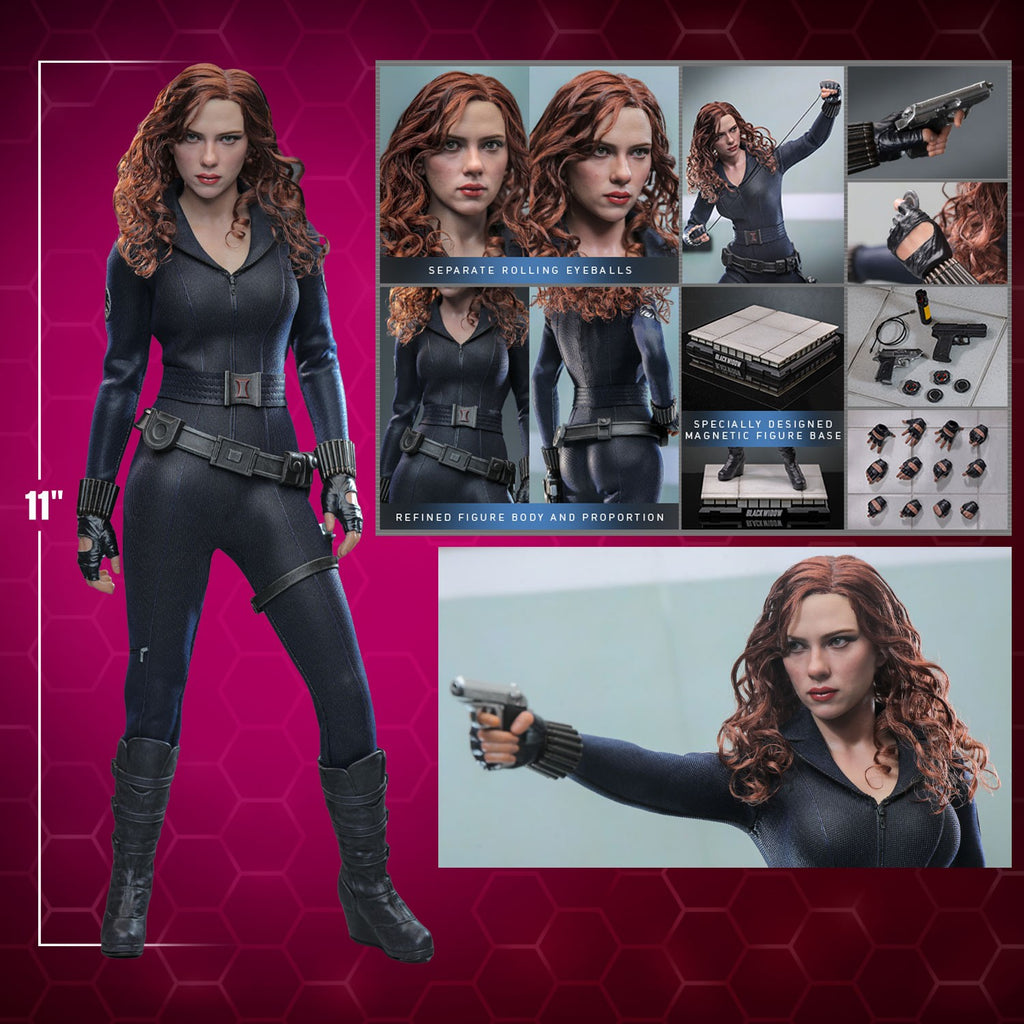 Black Widow (Artisan Edition) Marvel Sixth Scale Figure