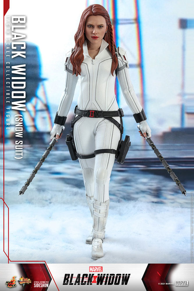 Black Widow Marvel Sixth Scale Figure