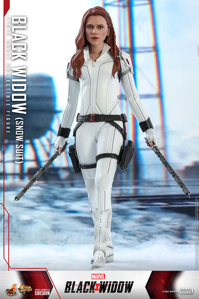 Black Widow Marvel Sixth Scale Figure