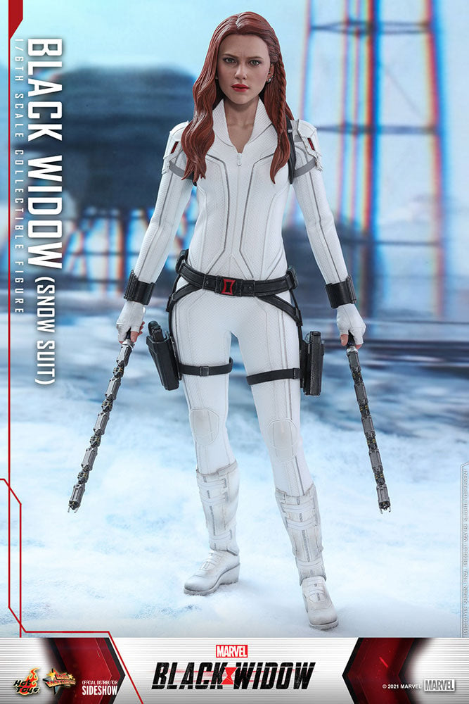 Black Widow Marvel Sixth Scale Figure