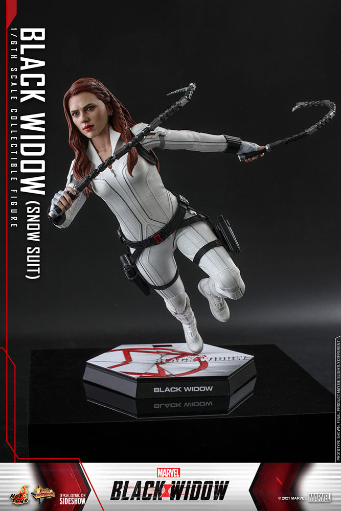 Black Widow Marvel Sixth Scale Figure