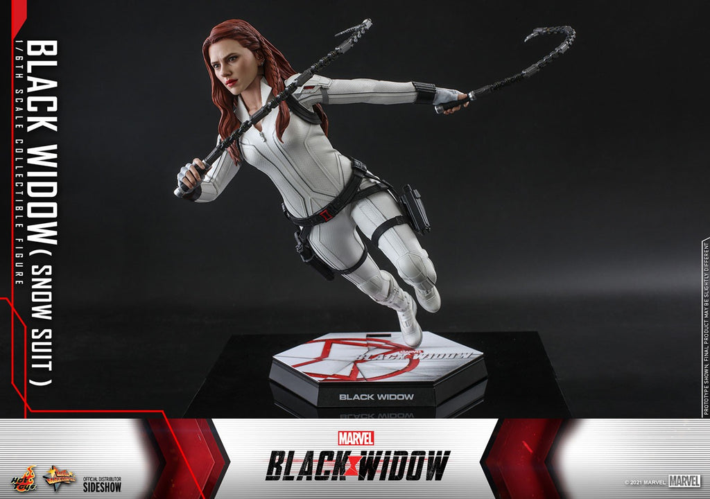 Black Widow Marvel Sixth Scale Figure