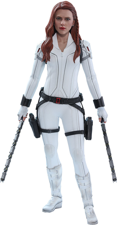 Black Widow Marvel Sixth Scale Figure
