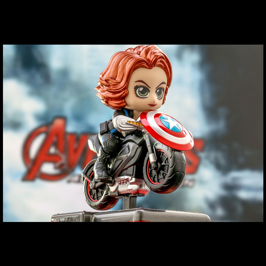 Black Widow Marvel Collectible Figure