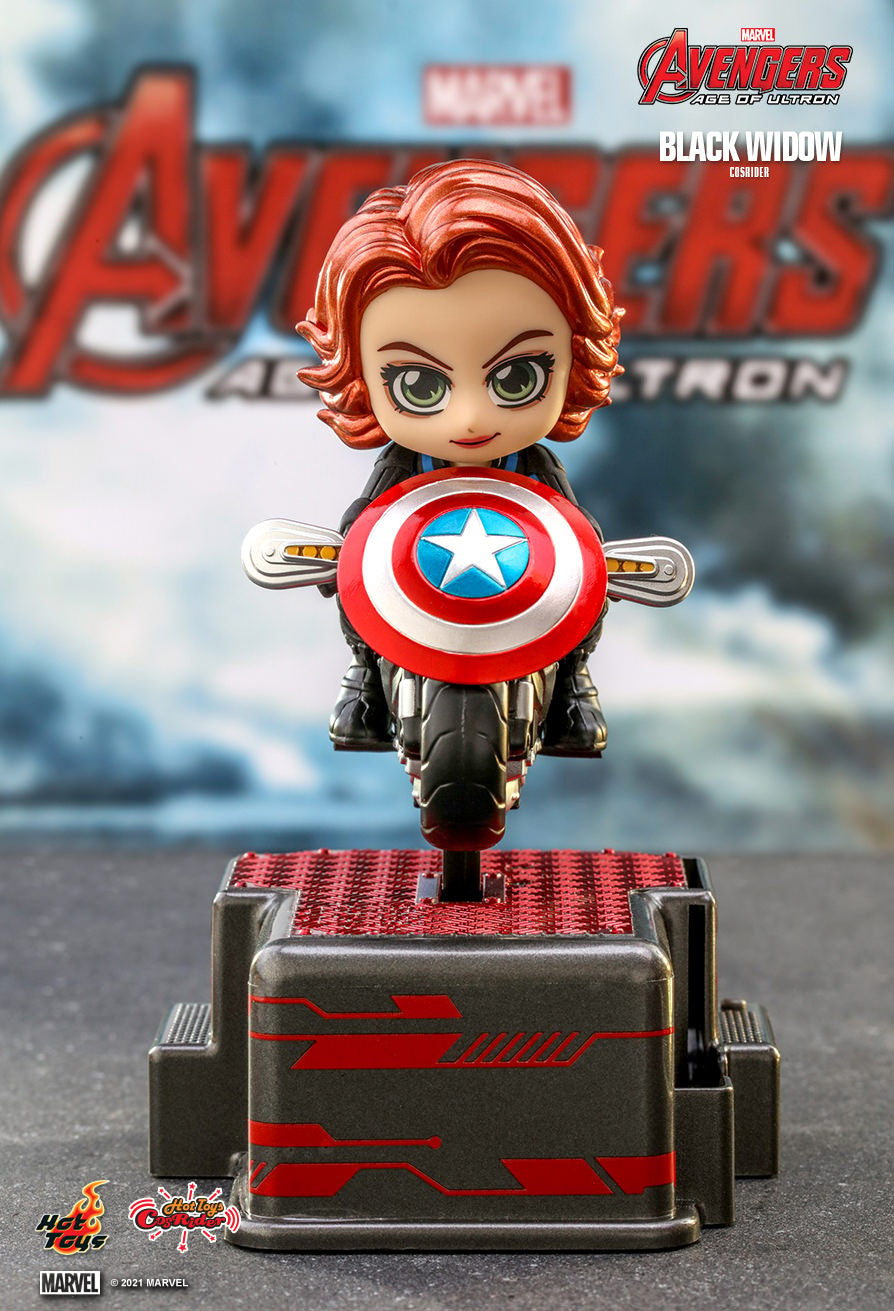 Black Widow Marvel Collectible Figure