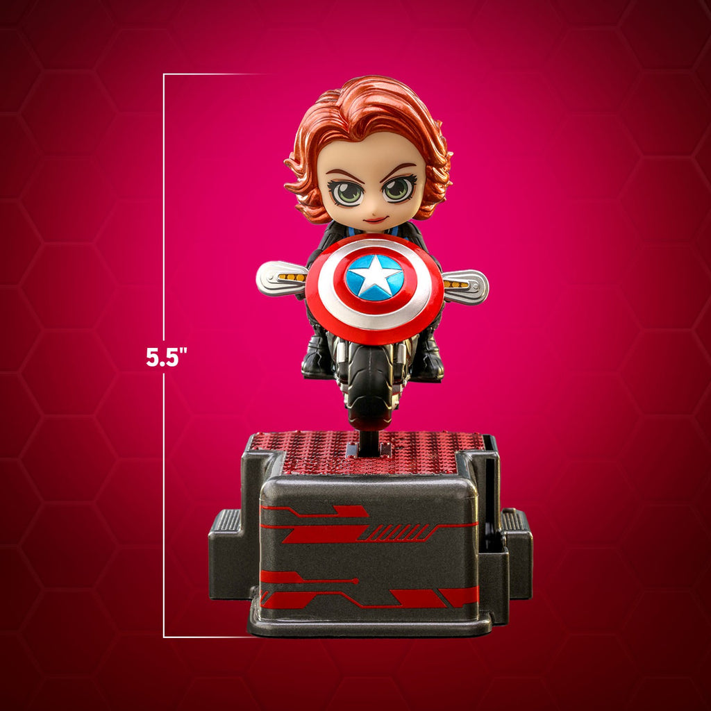 Black Widow Marvel Collectible Figure