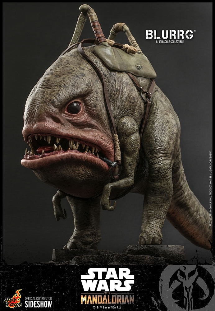 Blurrg Star Wars Sixth Scale Figure