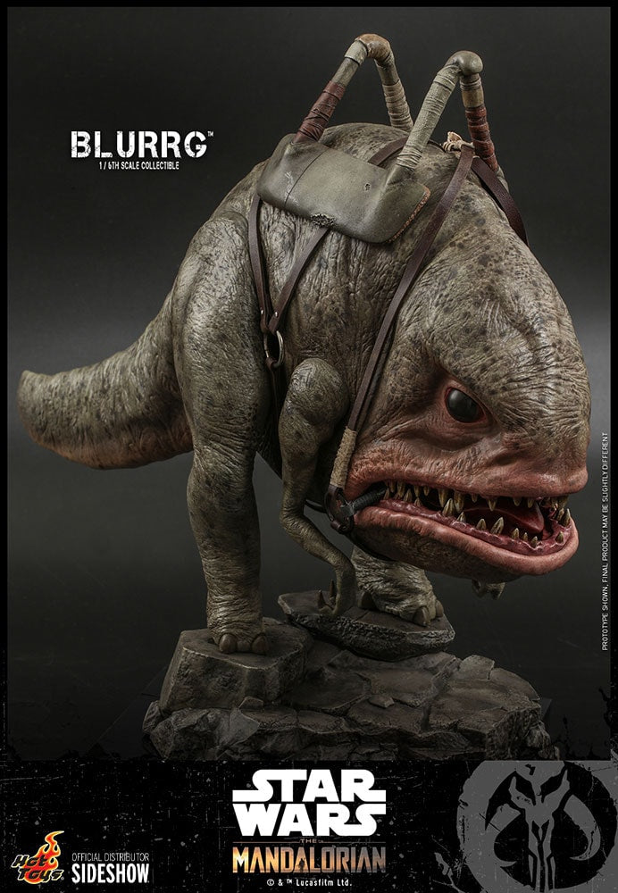 Blurrg Star Wars Sixth Scale Figure
