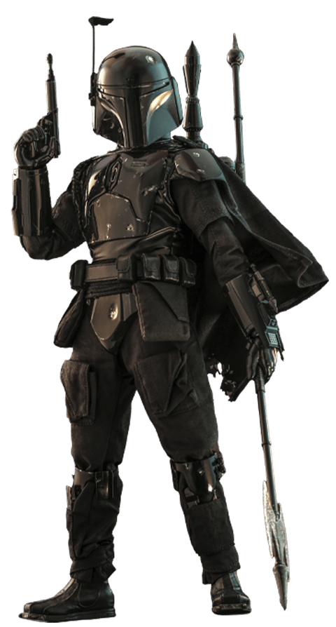 Boba Fett (Arena Suit) Star Wars Sixth Scale Figure