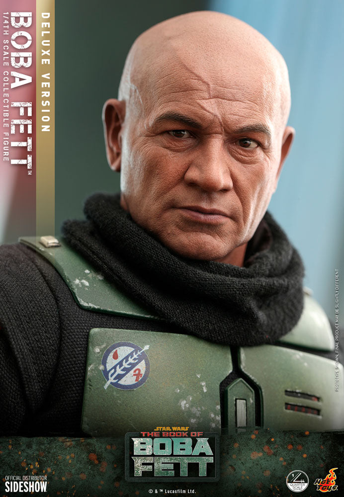 Boba Fett Star Wars Quarter Scale Figure