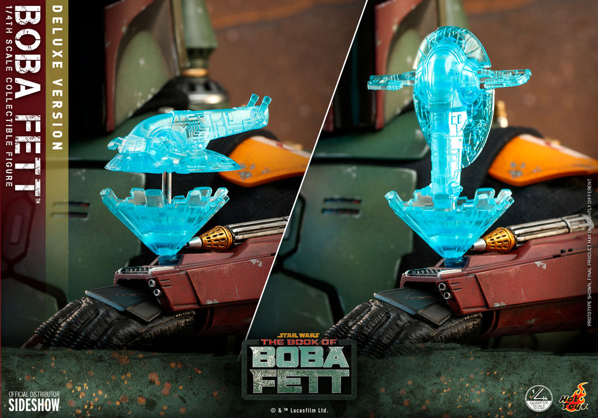 Boba Fett Star Wars Quarter Scale Figure