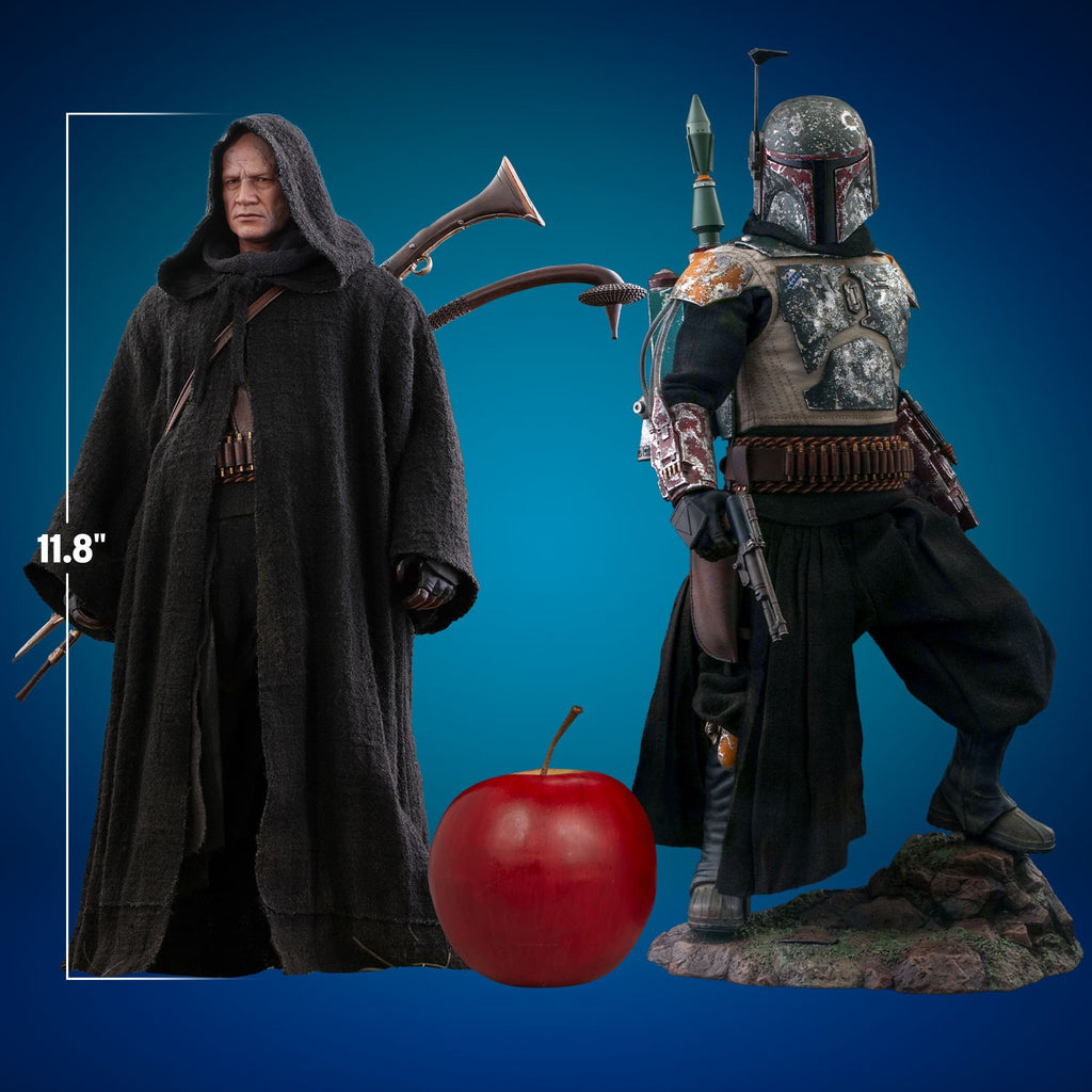 Boba Fett (Deluxe Version) Star Wars Sixth Scale Figure Set