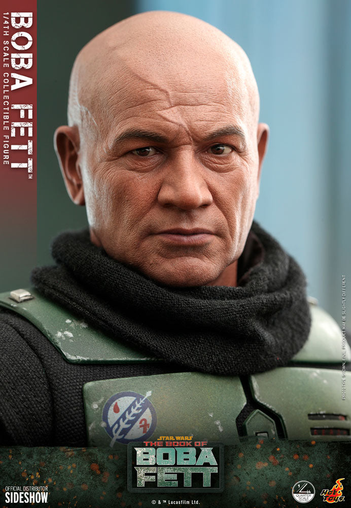 Boba Fett Star Wars Quarter Scale Figure
