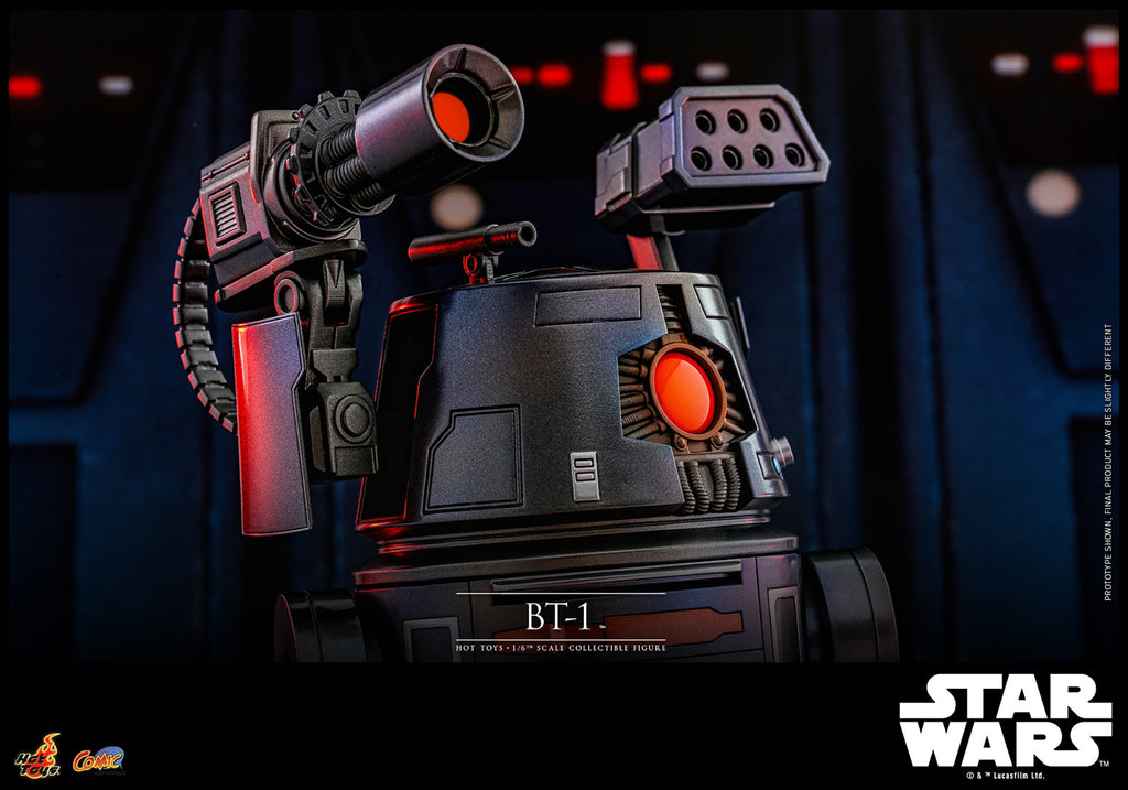 BT-1 Star Wars Sixth Scale Figure