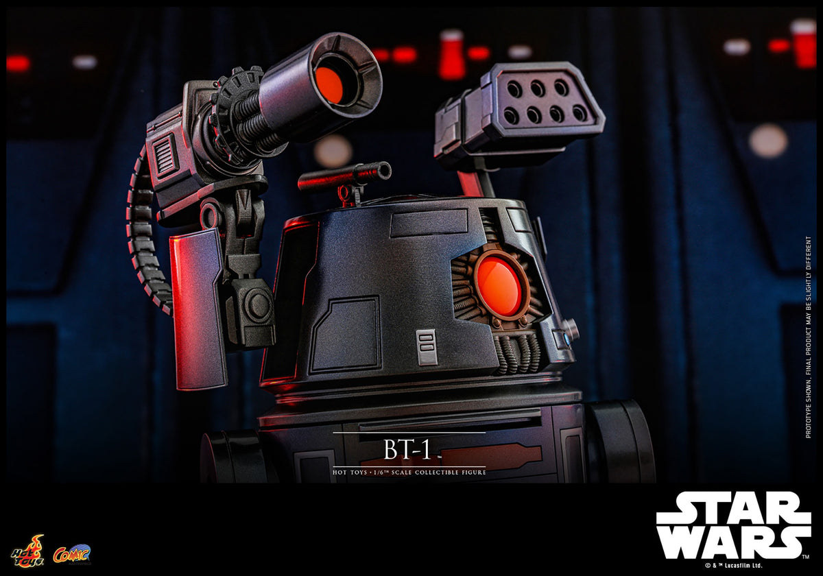 BT-1 Star Wars Sixth Scale Figure