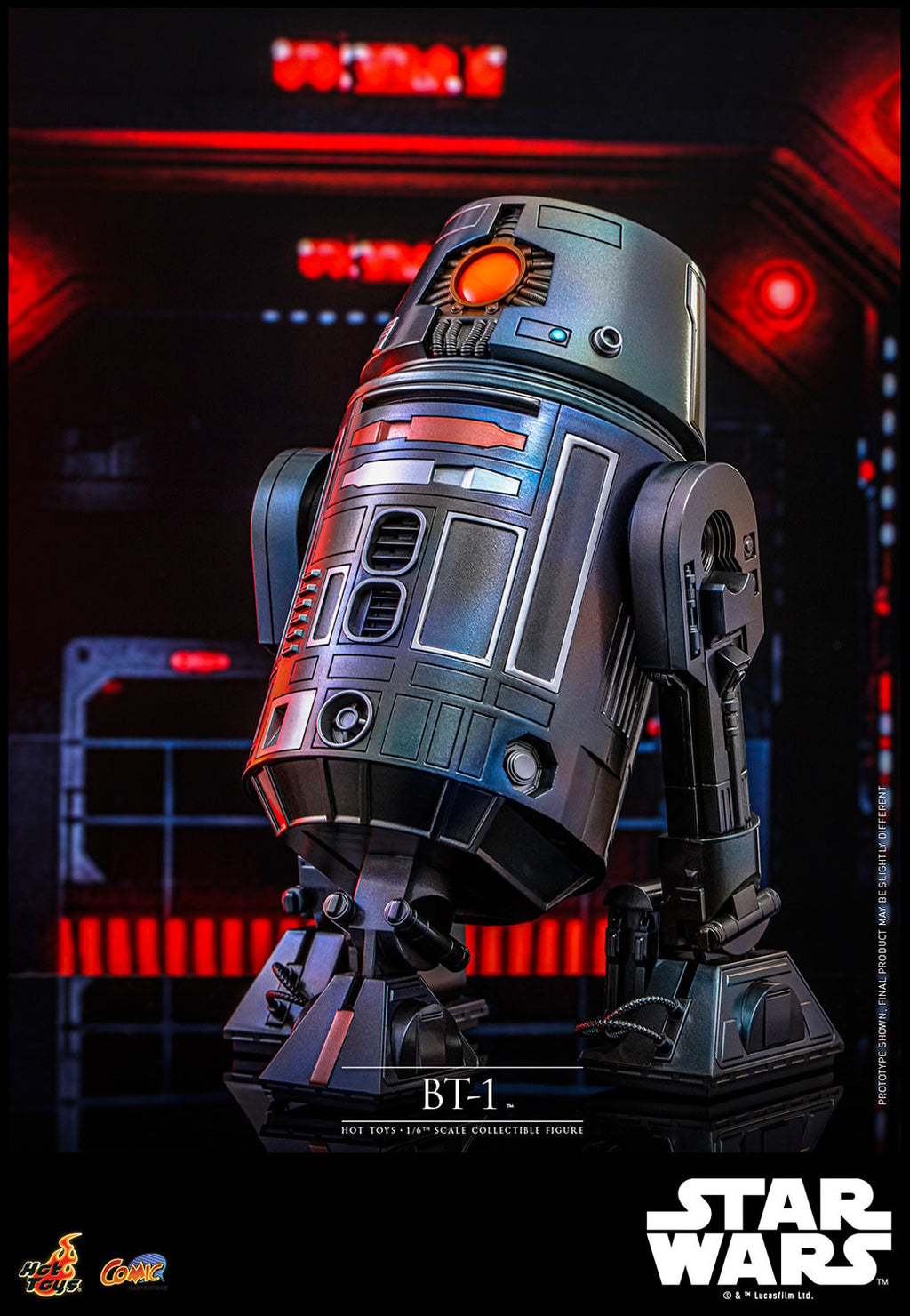 BT-1 Star Wars Sixth Scale Figure