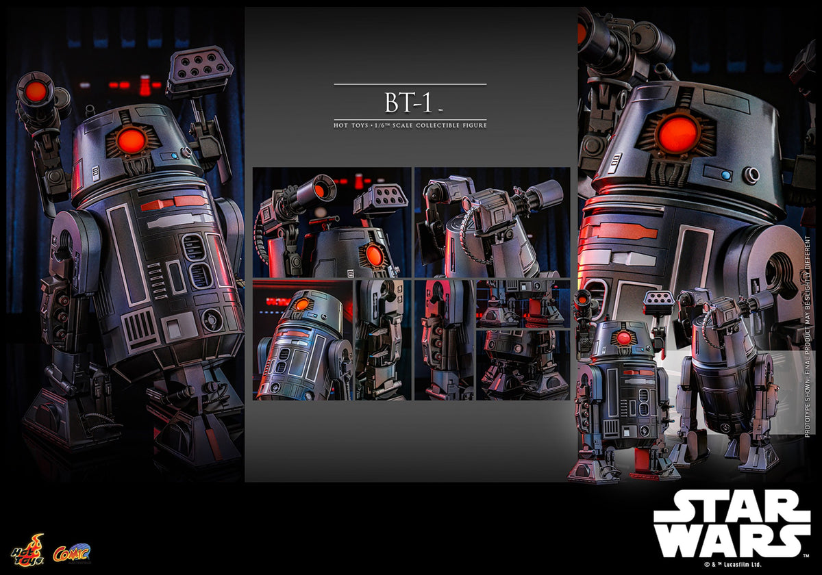 BT-1 Star Wars Sixth Scale Figure