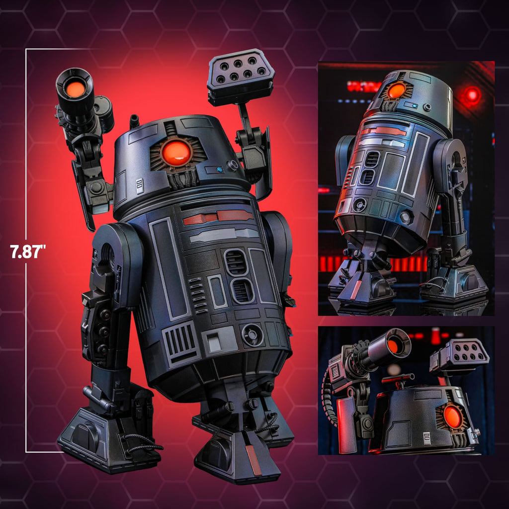 BT-1 Star Wars Sixth Scale Figure