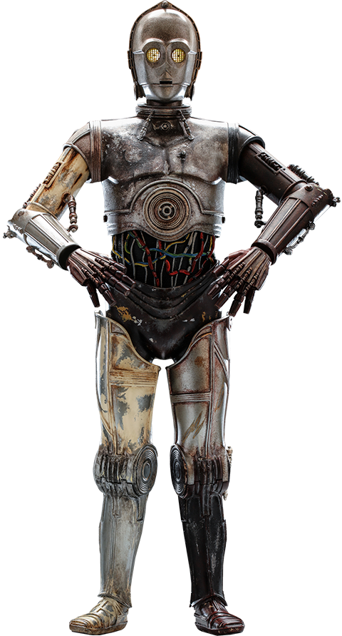 C-3PO Star Wars Sixth Scale Figure