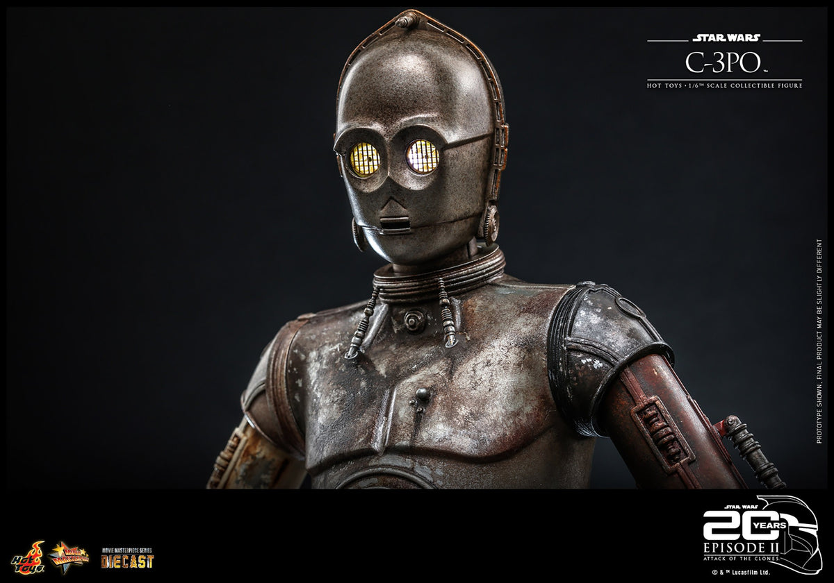 C-3PO Star Wars Sixth Scale Figure