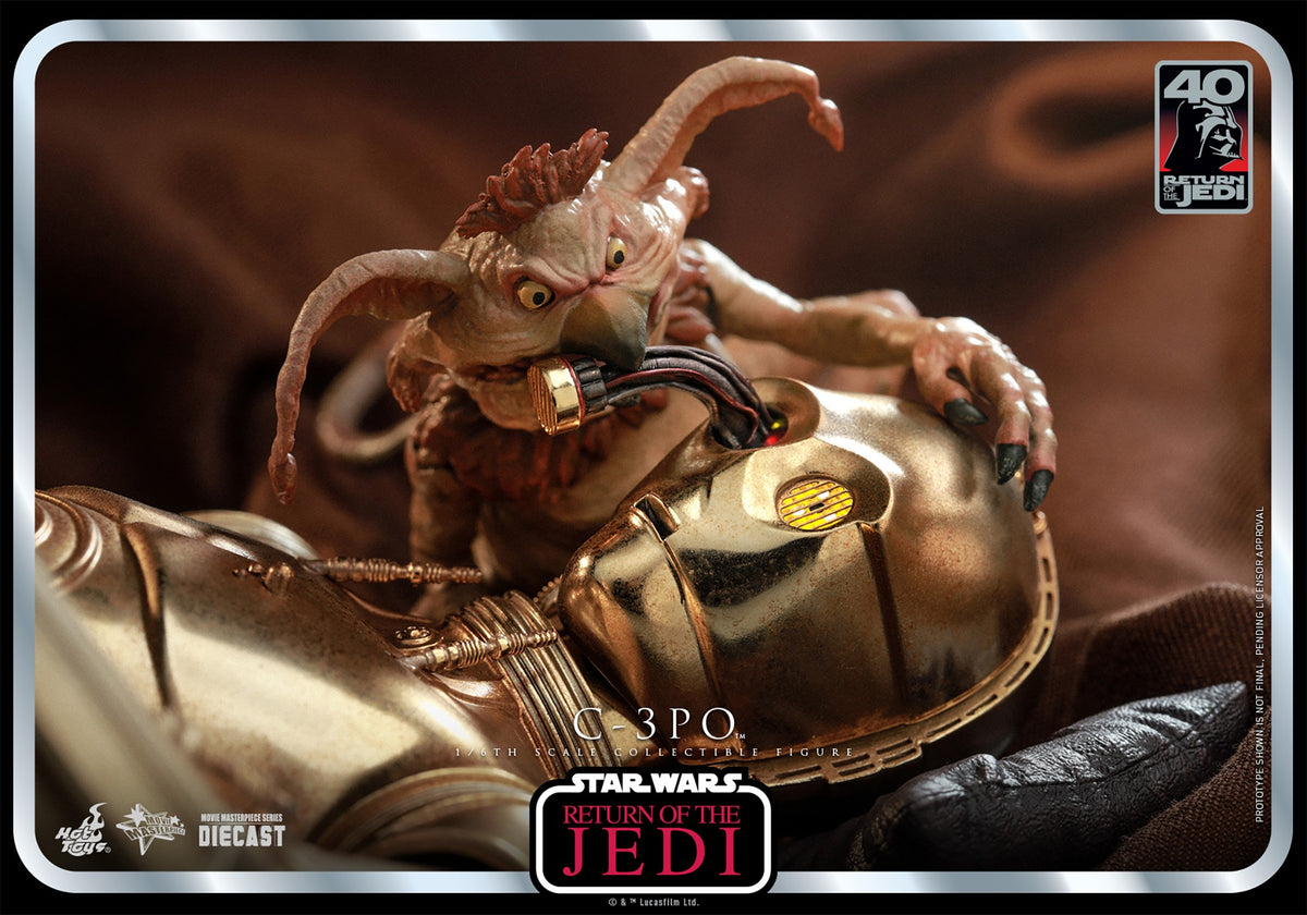 C-3PO Star Wars Sixth Scale Figure