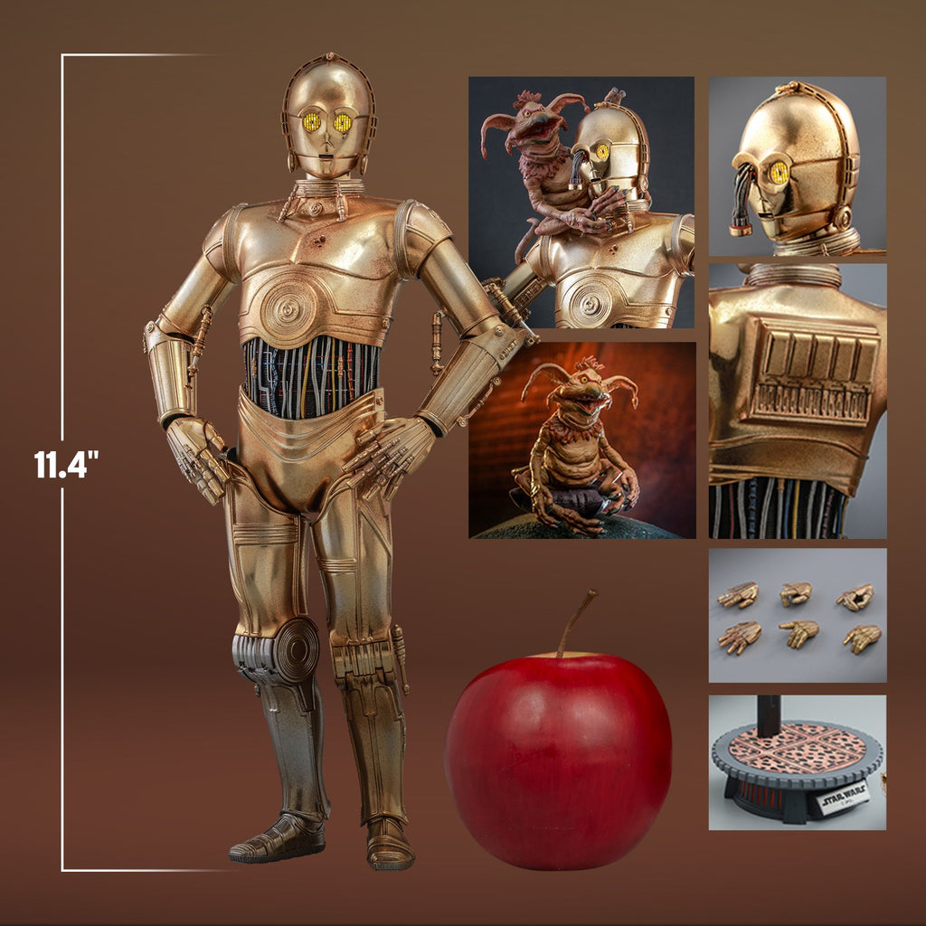 C-3PO Star Wars Sixth Scale Figure