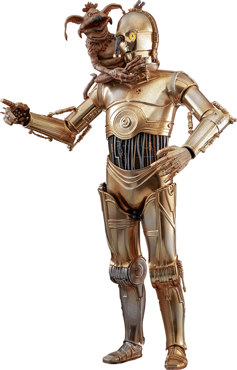 C-3PO Star Wars Sixth Scale Figure