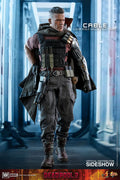 Cable Marvel Sixth Scale Figure