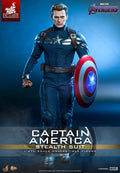Captain America (Stealth Suit) Marvel Sixth Scale Figure