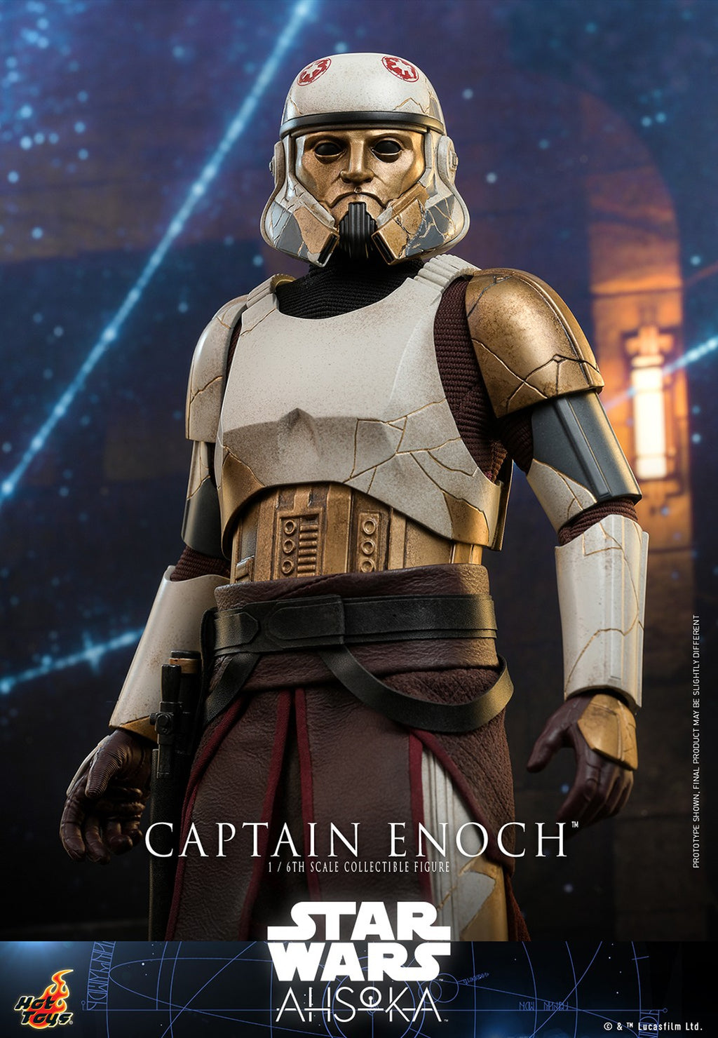 Captain Enoch Star Wars Sixth Scale Figure