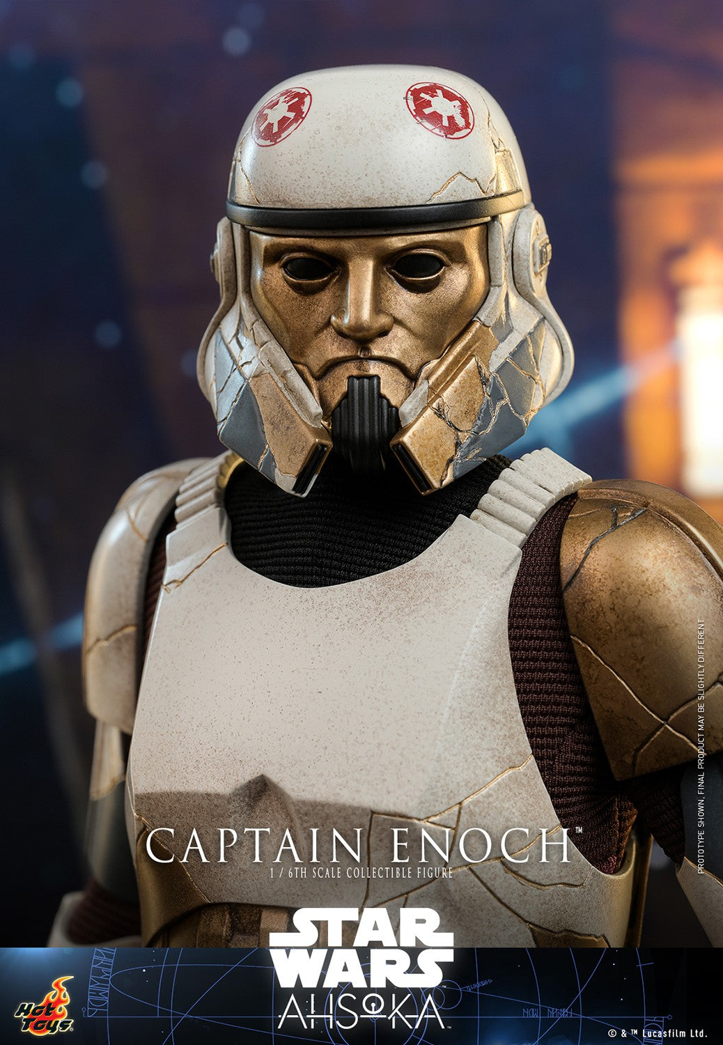 Captain Enoch Star Wars Sixth Scale Figure