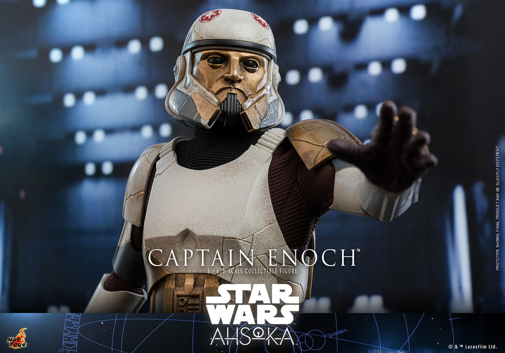 Captain Enoch Star Wars Sixth Scale Figure