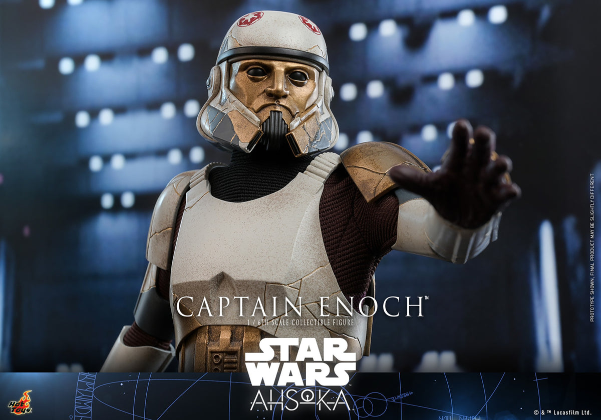 Captain Enoch Star Wars Sixth Scale Figure