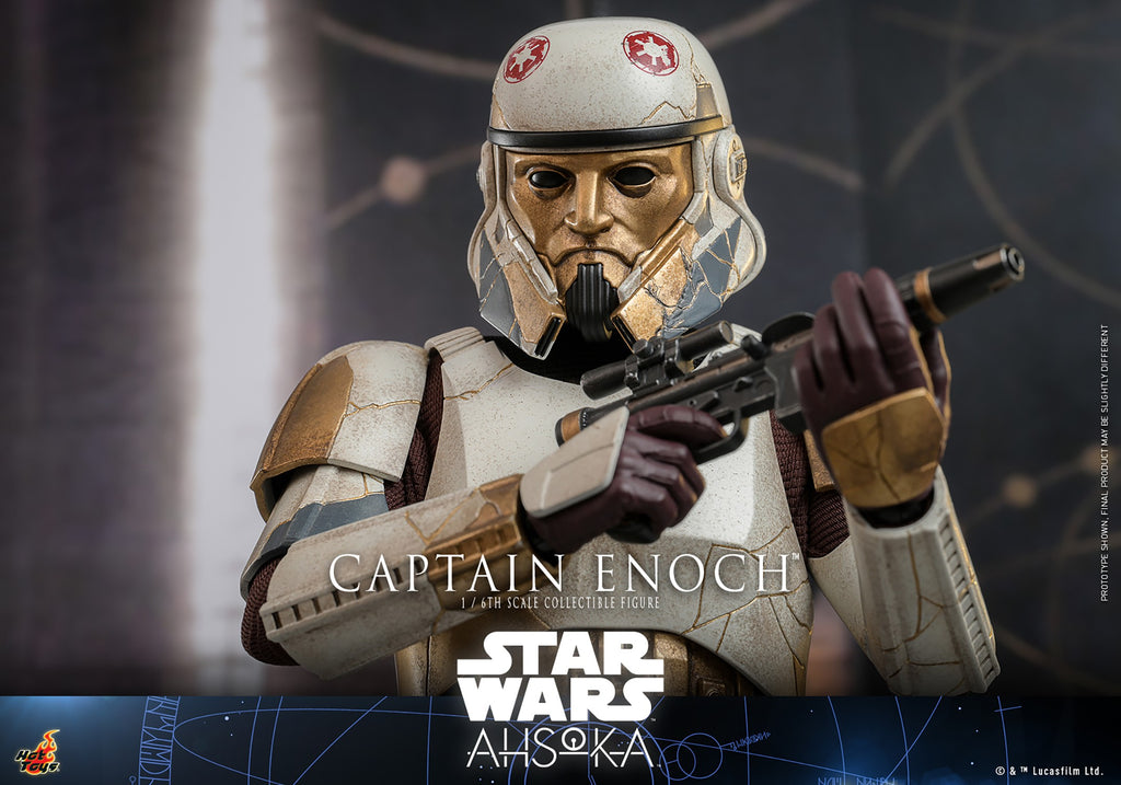 Captain Enoch Star Wars Sixth Scale Figure