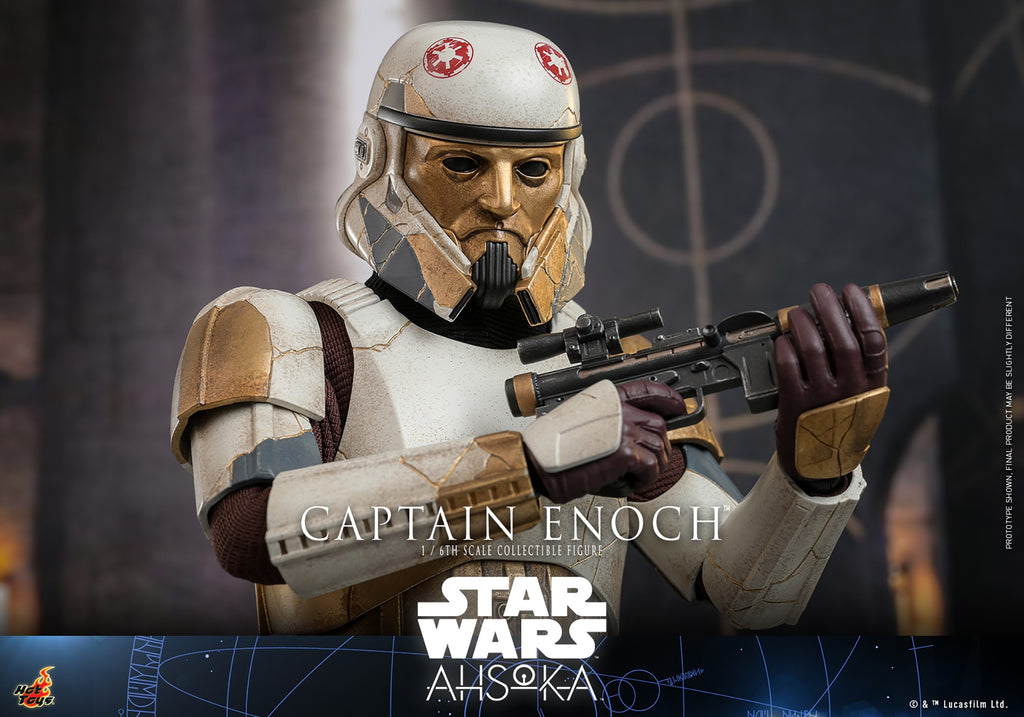 Captain Enoch Star Wars Sixth Scale Figure