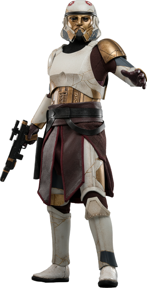 Captain Enoch Star Wars Sixth Scale Figure