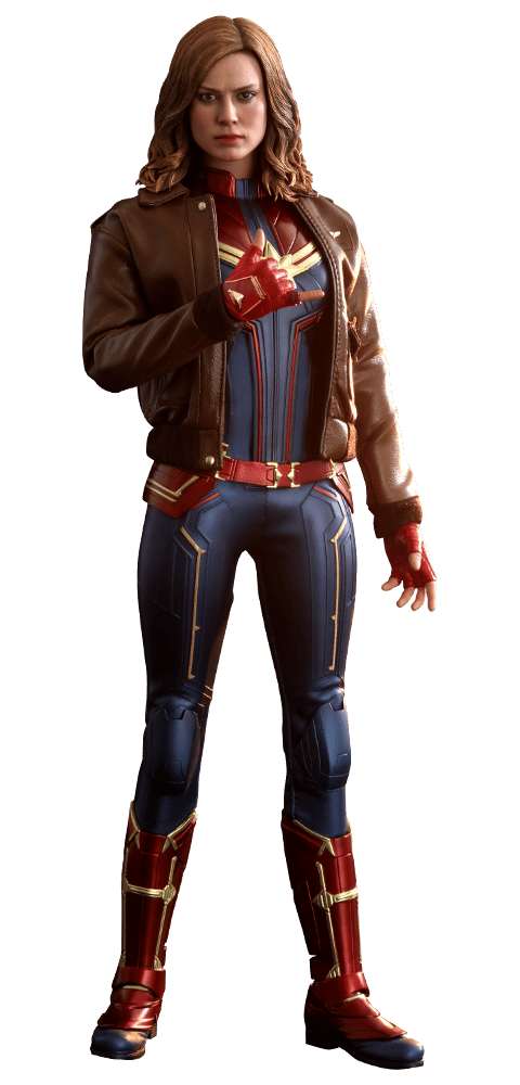 Captain Marvel Sixth Scale Figure